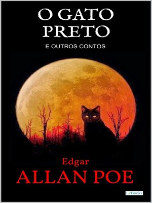 cover image of O GATO PRETO